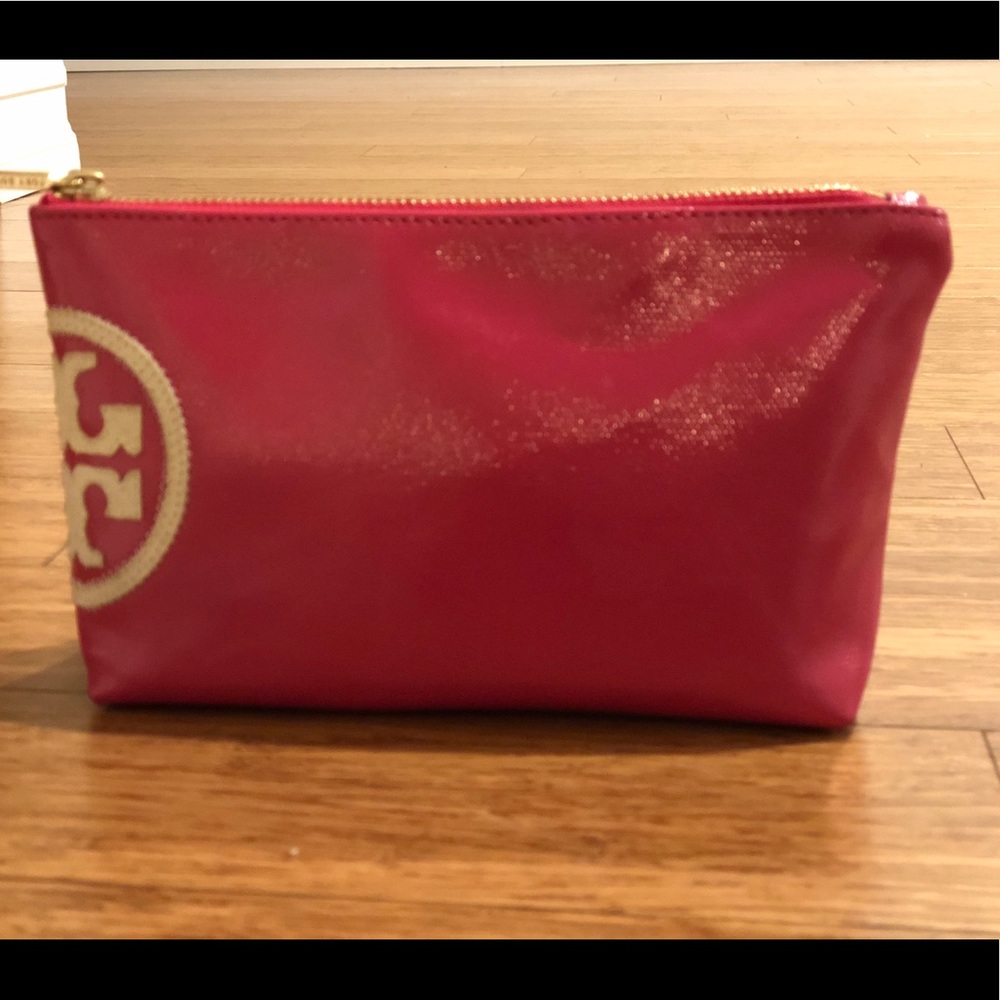 Tory Burch Cosmetic Pouch